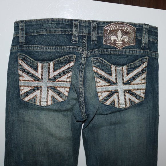 Alouette Premium Blue Jeans - a few defects - Picture 6 of 8